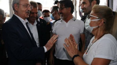 MHP’li vatandaştan Kılıçdaroğlu'na. 50 yıllık MHP’liyim Andımız’a sahip çıkmadılar sildim hepsini!