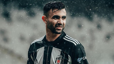 Rachid Ghezzal'dan Beşiktaş iddiasına yalanlama