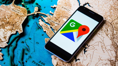 Google haritalar yepyeni sistemini tanıttı