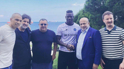 Balotelli Adana Demirspor'da