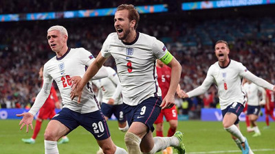 EURO 2020'de finalin adı: İtalya-İngiltere