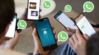 WhatsApp'ın çoklu cihaz özelliği beta kullanıcılarına açılıyor