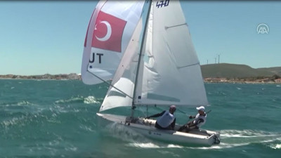 Yelkende hedef Tokyo'dan en az 1 madalya ile dönmek