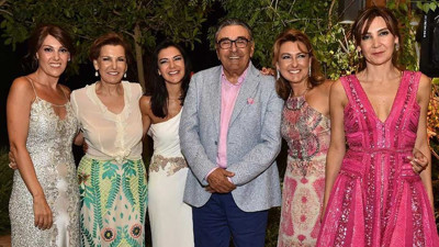 Aydın Doğan'ın kızı Hanzade Doğan Boyner babasını 4'e katladı