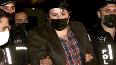 Tosuncuk Edirne F Tipi Cezaevi'ne sevk edildi