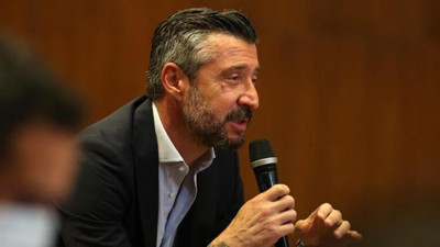 Şenol Güneş ile Tümer Metin arasında gerginlik