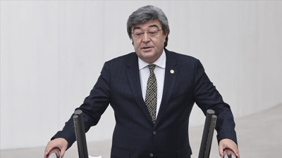 İYİ Partili Dursun Ataş: ''Yargı iktidarın sopası olmamalıdır''