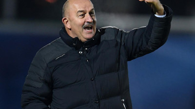 Rusya'da Cherchesov dönemi bitti