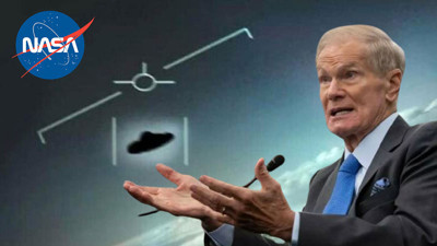 NASA Başkanı'ndan bomba UFO itirafı. Pentagon'un gizli raporunu açıkladı