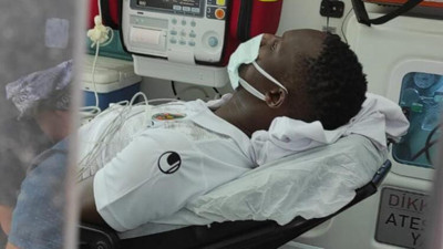 Babacar'ın son durumuyla ilgili açıklama geldi