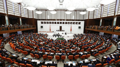 4. Yargı Paketi TBMM'de kabul edildi