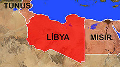 Libya Tunus'la sınırlarını 1 haftalığına kapattı