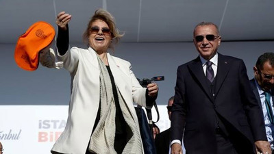 Erdoğan'dan Tansu Çiller'e ağır gönderme
