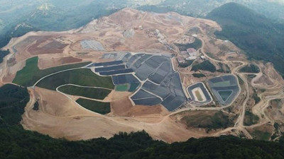 Ordu talan edilecek. Giresun Dağları haritadan silinecek