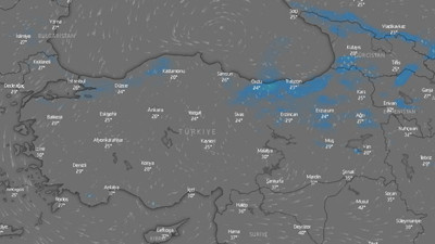 Süper hücrenin yeni rotası belli oldu