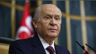 Devlet Bahçeli Halk TV canlı yayına mesaj gönderdi