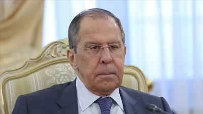 Lavrov'dan Afganistan açıklaması