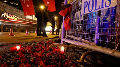 Reina katliamı davasına ilişkin karar