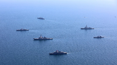 Karadeniz'de gerilim sürerken. ABD Donanması'ndan Montrö açıklaması