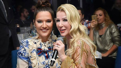 Seda Sayan'ın yerine Demet Akalın geldi