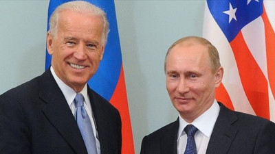 Biden ve Putin son siber saldırıları görüştü