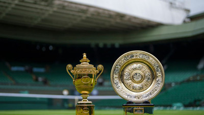 Wimbledon'da finalin adı belli oldu