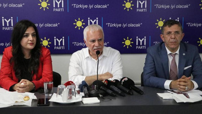 İYİ Parti Genel Başkan Yardımcısı Koray Aydın'dan, Cumhurbaşkanı adaylığı açıklaması