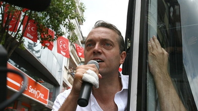 Cem Uzan'dan 60 firma ve kişiye 69 milyar euro tazminat davası