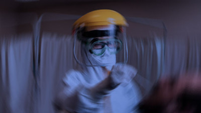 Yolcunun testi pozitif çıktı, otobüsteki 37 kişi izolasyona alındı