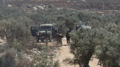 İsrail güçleri 93 Filistinliyi yaraladı