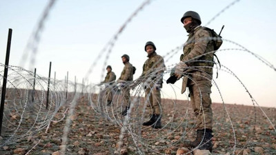 Sınırımızda kirli oyun. Toprak bütünlüğümüzü tehdit ediyor