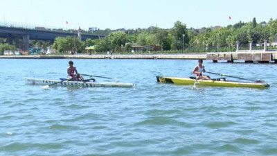 Fatih Haliç Su Sporları festivali başladı