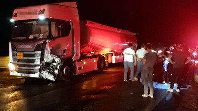 Aydın'da hatalı sollama: 1 ölü, 1 yaralı