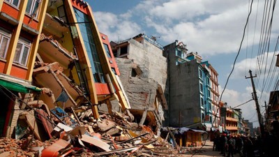 Tacikistan'da 5,9 büyüklüğünde deprem: 5 kişi öldü