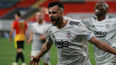 Beşiktaş'ta Rachid Ghezzal gelişmesi