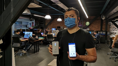 Türk mühendislerin geliştirdiği cihazı Harvard Üniversitesi satın aldı. Helal olsun size çocuklar