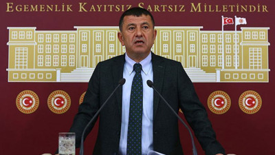 CHP'li Veli Ağbaba: Erdoğan yeni bir açılımın yollarını arıyor