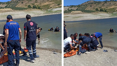 Sır Barajı hem babanın hem oğlunun mezarı oldu