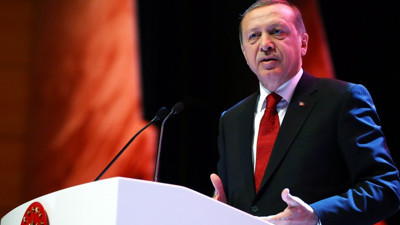 Erdoğan'a beklemediği yerden eleştiri geldi