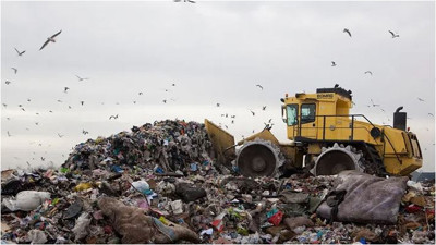 378 milyon dolar değerindeki Bitcoin’i çöpe attı. 12 ay boyunca çöpleri arayacak