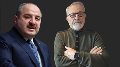 Sanayi ve Teknoloji Bakanı Mustafa Varank, Prof. Dr. Naci Görür Naci Görür'ü hedef aldı