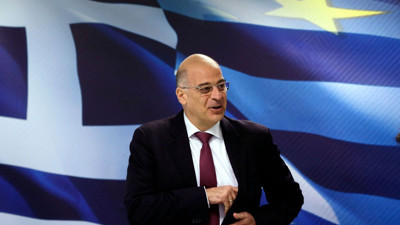 Yunanistan Dışişleri Bakanı Dendias’tan Erdoğan’a övgü