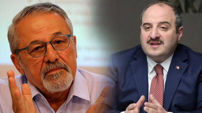 Naci Görür'den Bakan Varank hakkında yeni paylaşım