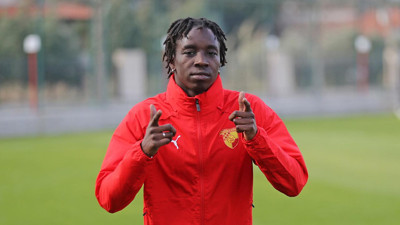 Göztepe'den Diabate'ye dönüş