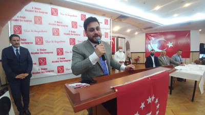 BTP Lideri Hüseyin Baş: Atatürk’ün torunları bu ülkeyi kurtarmaya geliyor!