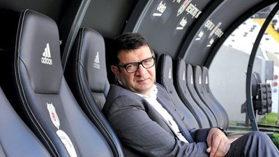 Beşiktaş'ın görüşme yaptığı forvet oyuncusunu Torunoğulları açıkladı