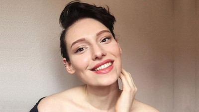 Yaşama tutunma mücadelesi ile anılan Neslican Tay'ın hayatı film oluyor