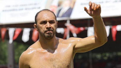 Tarihi Kırkpınar Yağlı Güreşleri'nde başpehlivan belli oldu