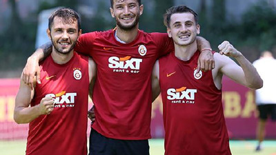 Galatasaray Yunanistan yolcusu