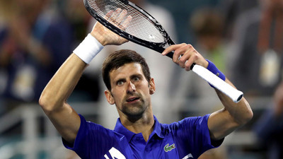 Wimbledon'da şampiyon belli oldu